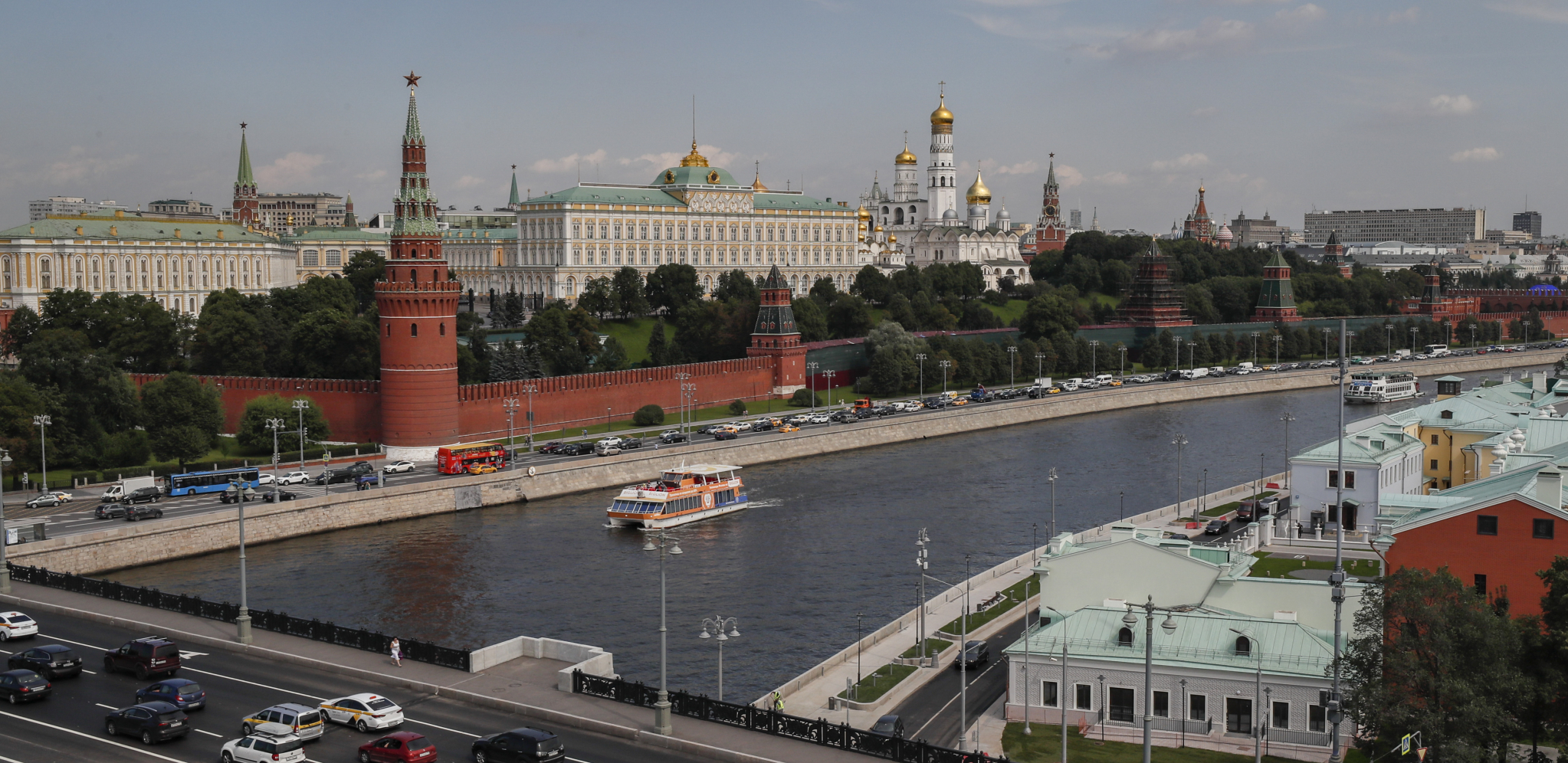 PADA IŠINGEROV PLAN Moskva isključila učešće četiri zapadne zemlje u mirovnom procesu