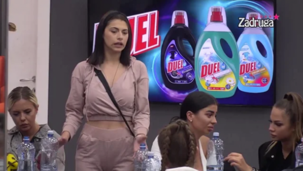 NJEMU SE MINA GADI! Milica šokirala kada je otkrila kako Mensur gleda na najveću ljubav u njegovom životu!