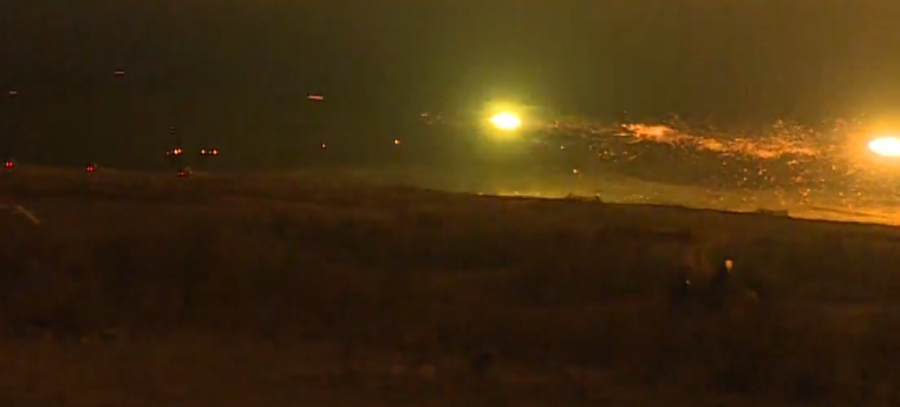 ZAVRŠENA VOJNA VEŽBA 