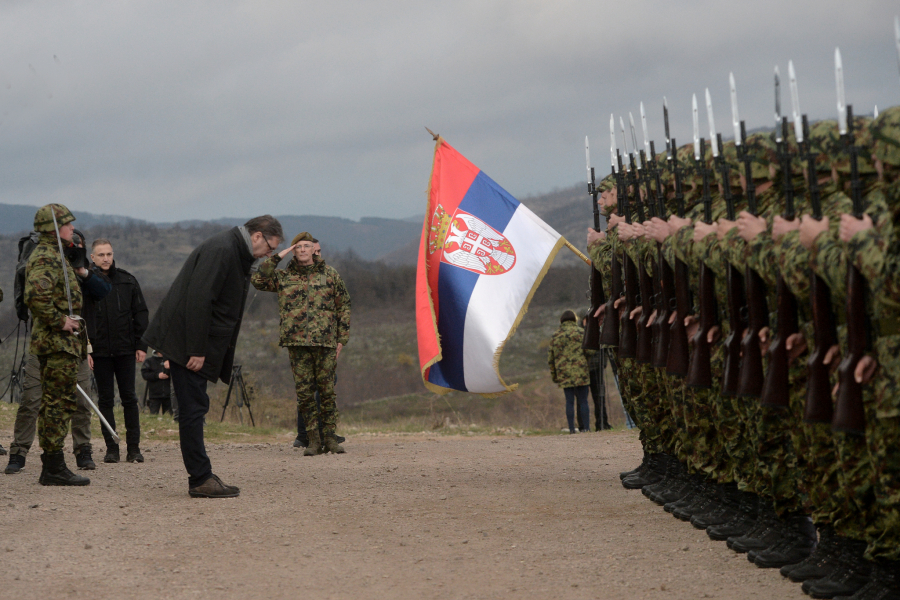 VUČIĆ IZJAVIO POVODOM UKRAJINSKE KRIZE: Srbija se ponaša časno, da sačuvamo ponos, ali i život zemlje