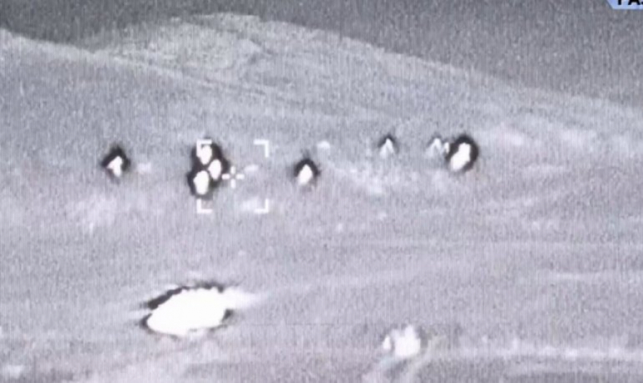 ZAVRŠENA VOJNA VEŽBA 