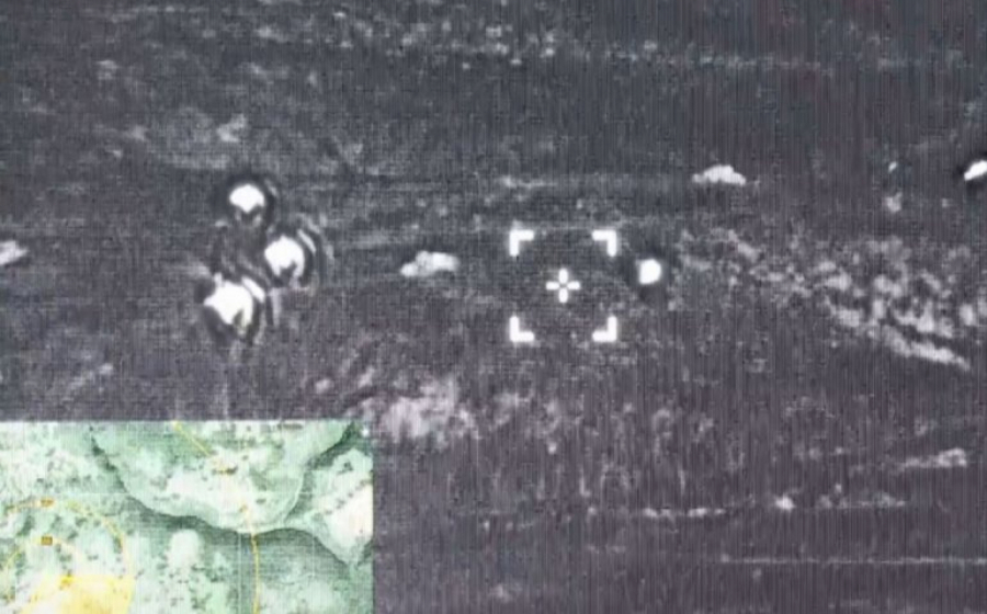 ZAVRŠENA VOJNA VEŽBA 