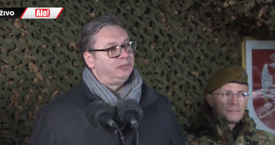 ZAVRŠENA VOJNA VEŽBA 