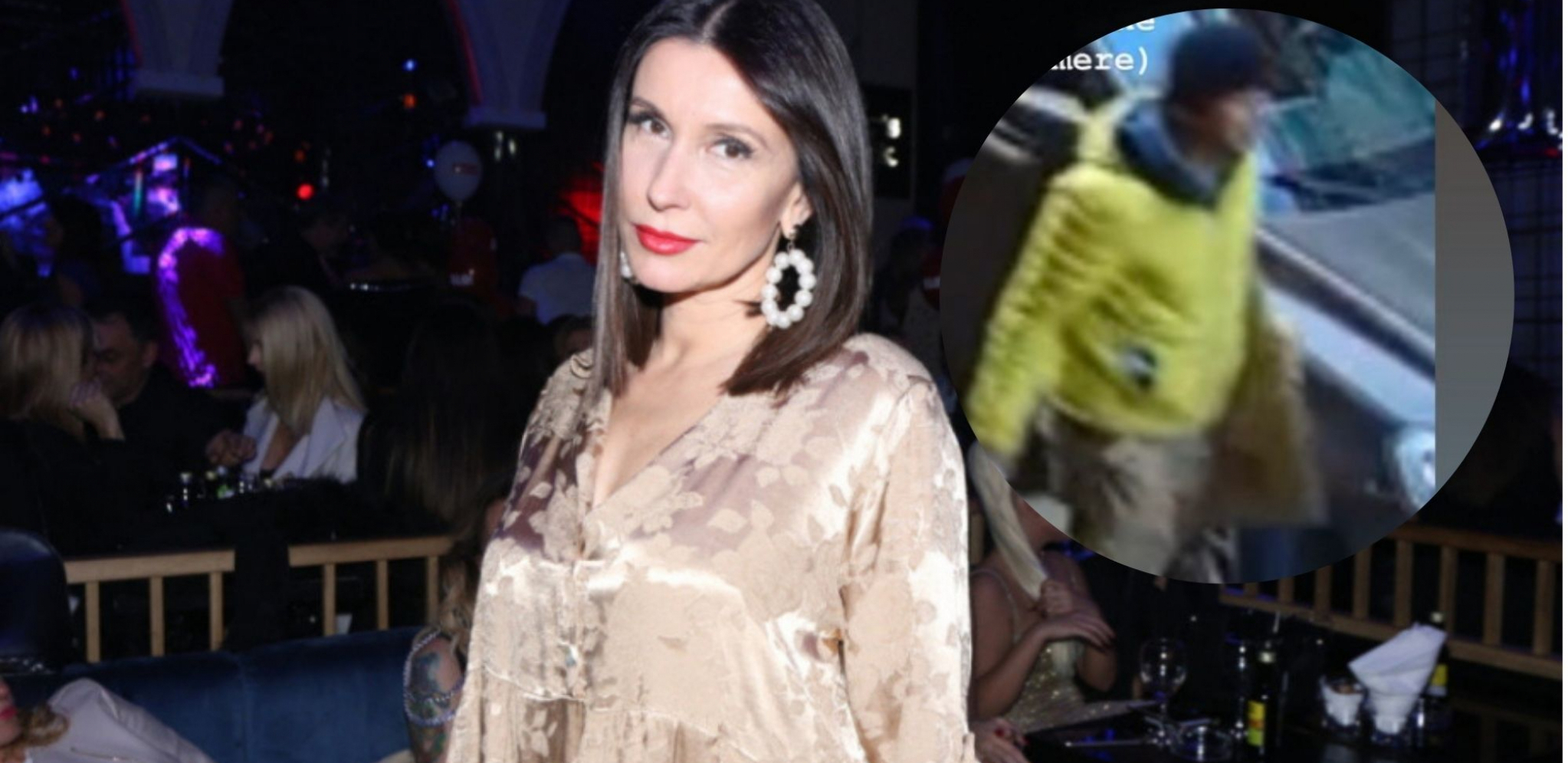 OTKRIVENO KO JE NAPADAČ SNEŽANE DAKIĆ! Pojavili se kadrovi osumnjičenog, urbani beskućnik! (FOTO)