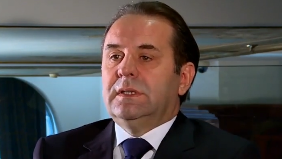 RASIM LJAJIĆ IMAO TEŠKU SAOBRAĆAJNU NESREĆU Njegov vozač poginuo!