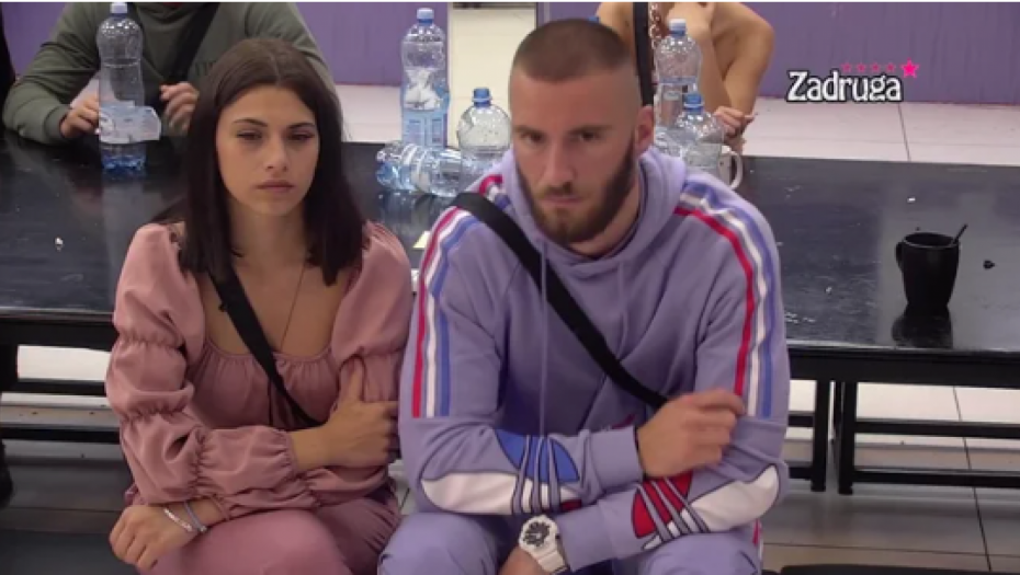 NEPOVERENJE PRAVI OGROMAN PROBLEM! Mensur se žalio na Miličino ponašanje, krišom prebacivao sve što mu smeta!