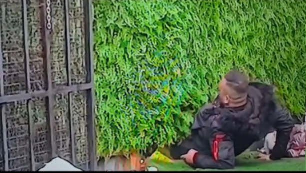 DALILA I CAR ZAJEDNO POBEGLI IZ ZADRUGE! Isplivao snimak na kom Filip pomaže Dragojevićki u bekstvu, pa joj se pridružio! (VIDEO)