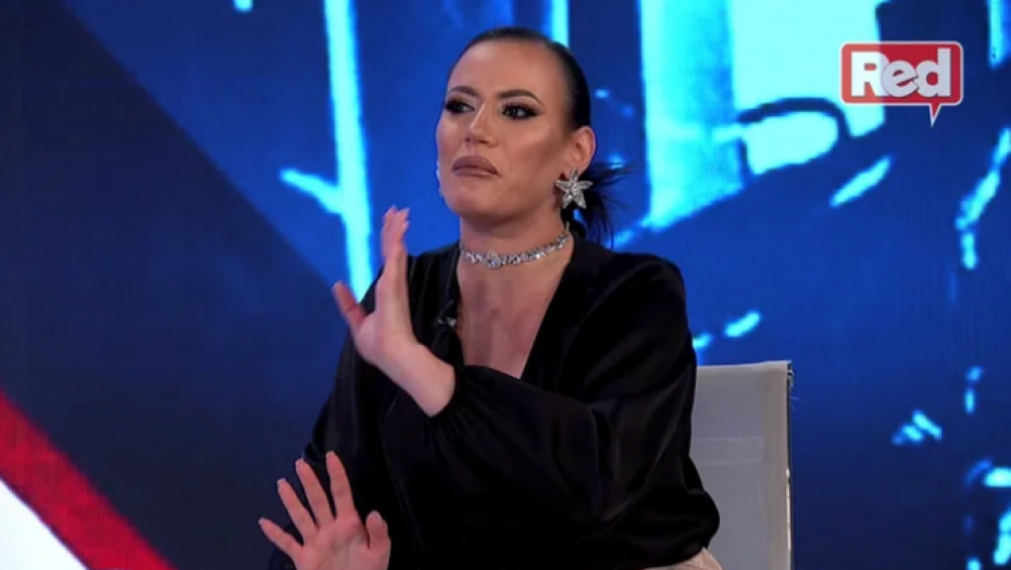 ONA SE STIDI SVOJE PORODICE! Kristina otkrila šta je šokiralo kod Milice, došlo mi je da plačem!