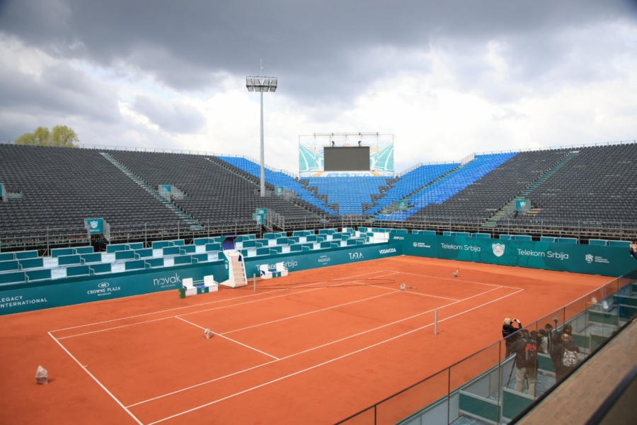 ĐOKOVIĆ SE OGLASIO PRED SRBIJA OPEN Želimo da predstavimo Beograd i Srbiju na svetskom nivou!