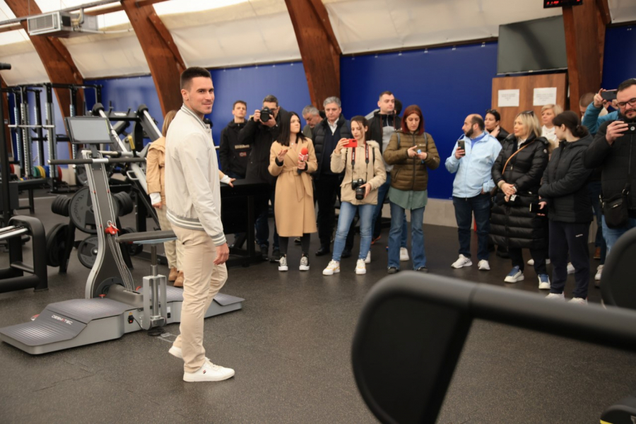 ĐOKOVIĆ SE OGLASIO PRED SRBIJA OPEN Želimo da predstavimo Beograd i Srbiju na svetskom nivou!