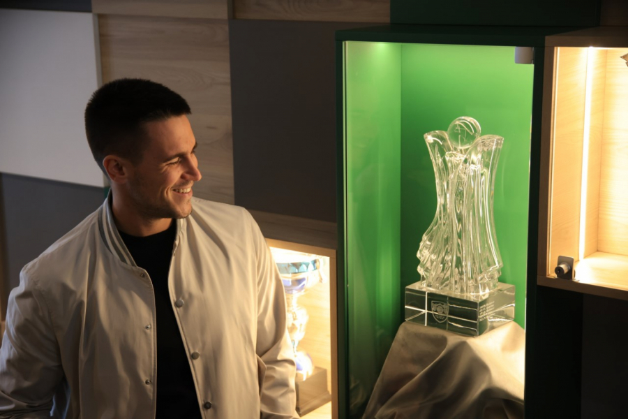 ĐOKOVIĆ SE OGLASIO PRED SRBIJA OPEN Želimo da predstavimo Beograd i Srbiju na svetskom nivou!