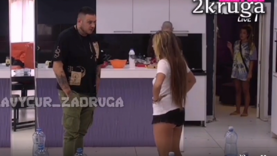 VRAĆENI NAZAD! Dalila i Car su opet u Zadruzi, odmah je počeo rat i nikad brutalnija svađa! (VIDEO)