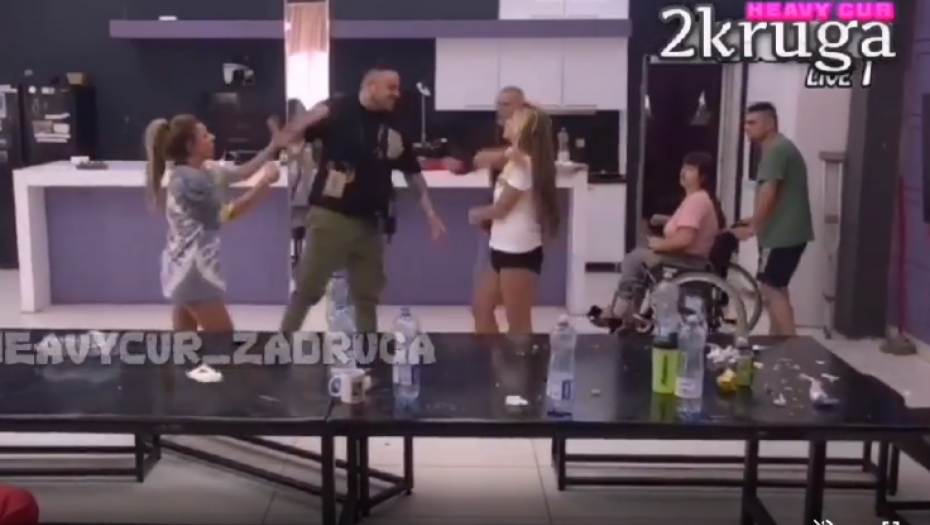 VRAĆENI NAZAD! Dalila i Car su opet u Zadruzi, odmah je počeo rat i nikad brutalnija svađa! (VIDEO)