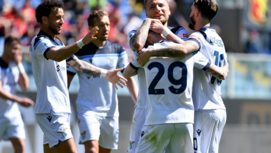 NEMILOSRDNI LACIO Imobile postigao het-trik i prestigao Dušana Vlahovića!