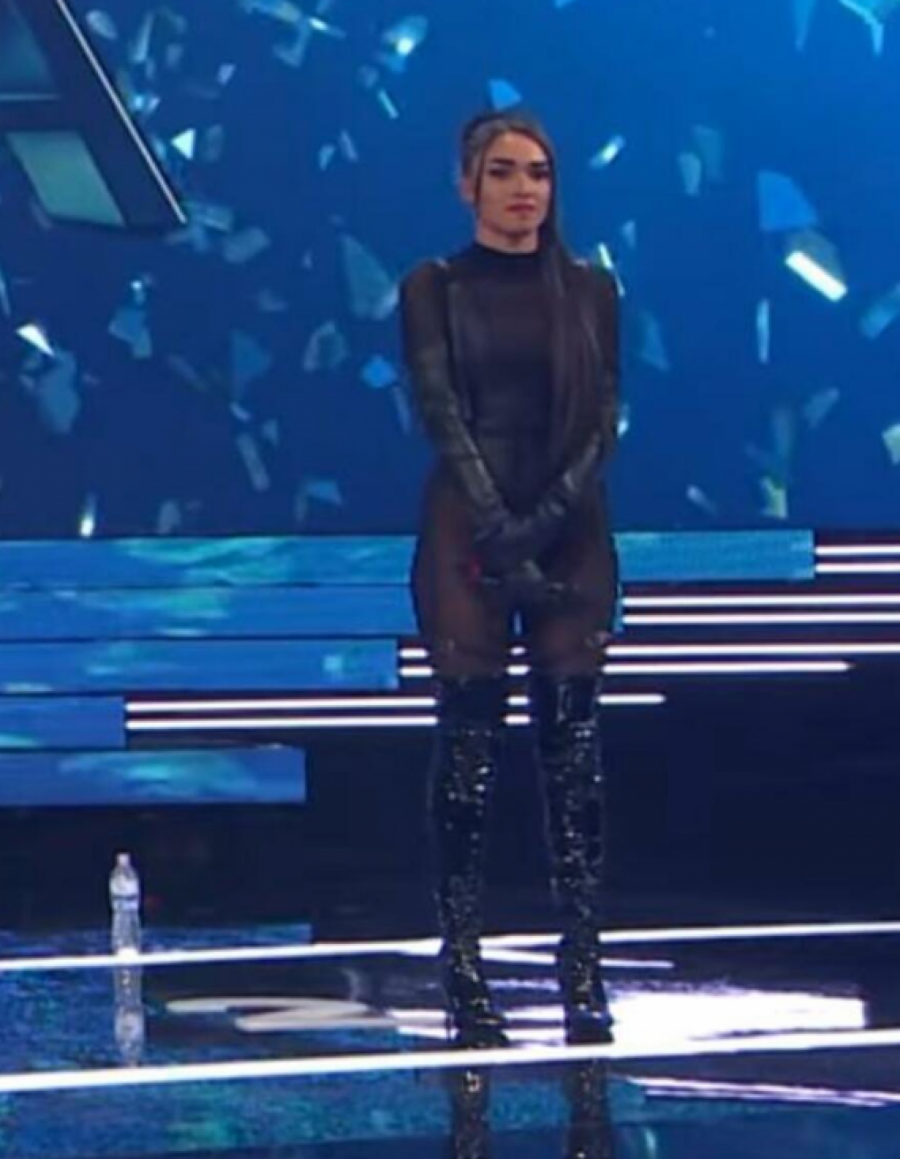 ŽIRI JE IZVREĐAO, KANDIDATKINJA ODUSTALA OD TAKMIČENJA! Marija Šerifović se odmah oglasila: Stojim iza svojih reči! (VIDEO)