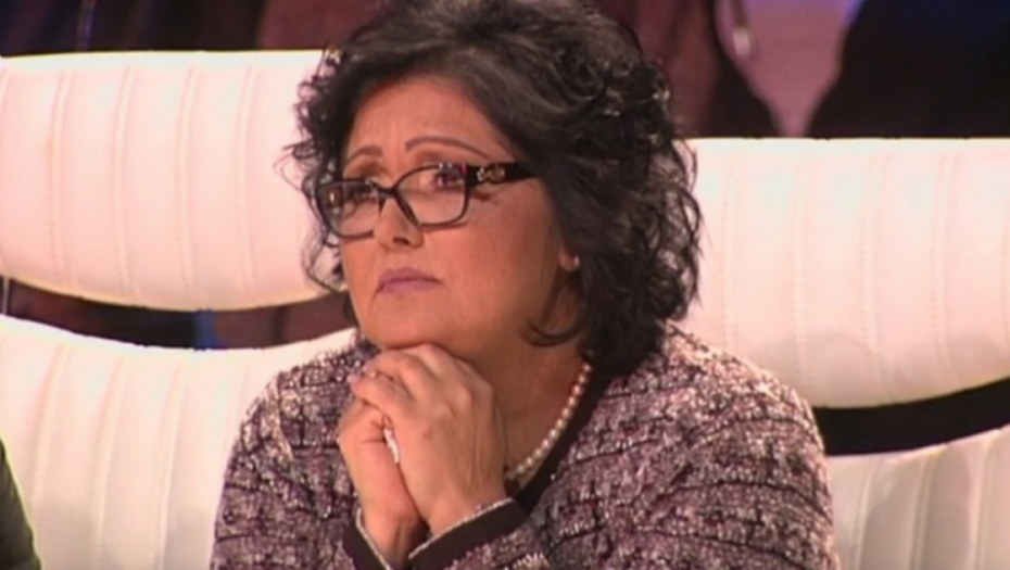 MOJA BOLEST TEŽE JE PALA MARIJI, NEGO MENI Verica Šerifović ogolila dušu, izborila se sa rakom, a njena naslednica sve vreme bila uz nju