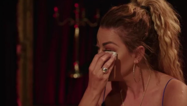 ZBOG NJEGA SAM KLEČALA NA KOLENIMA! Sandra priznala koliko je ogorčena na Dejana, a evo šta planira nakon izlaska iz Bele kuće!