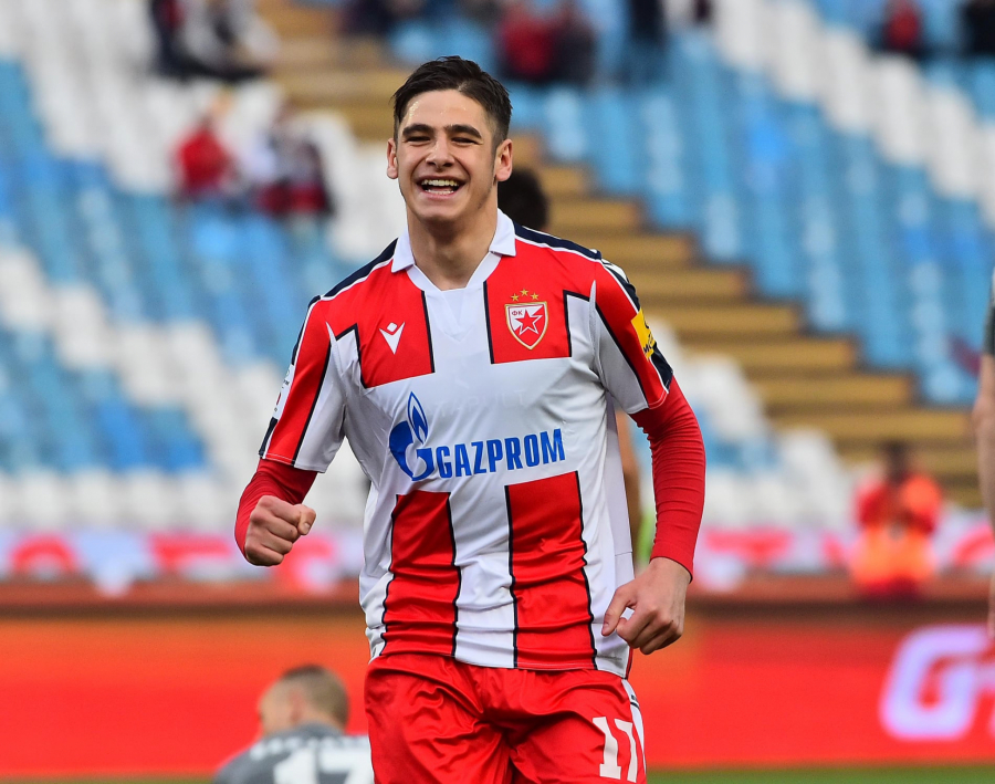 MOTIKA PROGOVORIO: U Zvezdi su mi mnogo obećavali, a ništa nisu održali