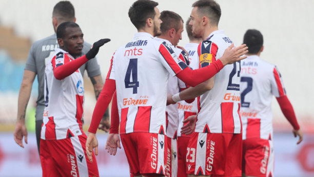 ZVEZDA DONELA VELIKU ODLUKU! Za sedam veličanstvenih neće ni slušati ponude: Ovi igračo ne mogu da odu sa "Maraken"