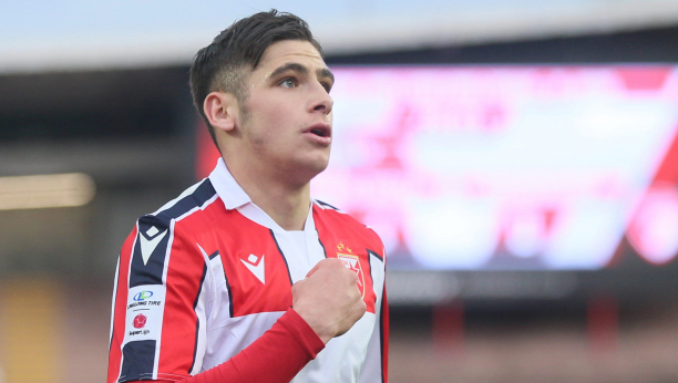 ZVEZDIN POKER PRED VEČITI DERBI! Prvenac Motike, overa prvog mesta pred plej-of i revija golova na "Marakani"