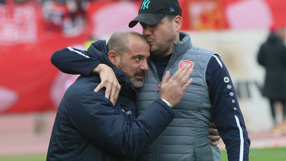 ZVEZDI ŽELIM DA OSVOJI TITULU! Nenad Lalatović čestitao crveno-belima, poželeo im pobedu u derbiju, ali navija za drugi tim da osvoji Kup!