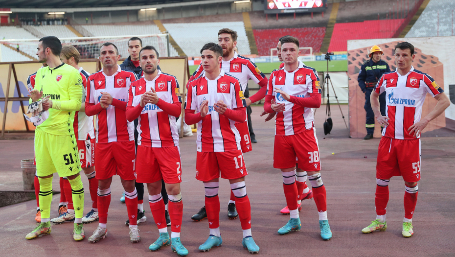 LOŠA VEST IZ UEFA STIGLA NA "MARAKANU" Zvezda nije baš dobro prošla, a razlog je samo jedan