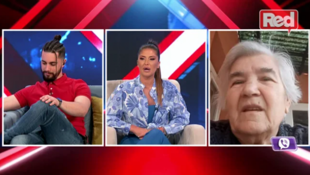 KAKAV JE TO ČOVEK KOJI JE OSTAVIO ŽENU I DECU?! Baka Mime Šarac duboko razočarana u unuku, brutalno osula paljbu po vezi sa oženjenim!