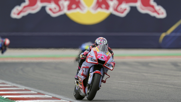 ITALIJAN NAJBRŽI U AMERICI! Bastijanini slavio i preuzeo lidersku poziciju u generalnom plasmanu!