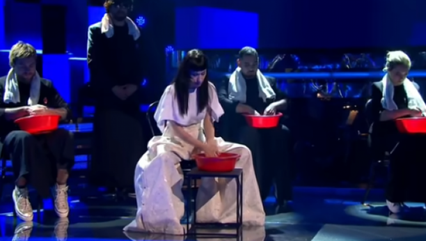 KONSTRAKTA NE MOŽE DA POBEDI SAMO AKO JE VEĆ ODLUČENO DA TO BUDE UKRAJINA Naša bivša predstavnica na Evroviziji podržala je Anu