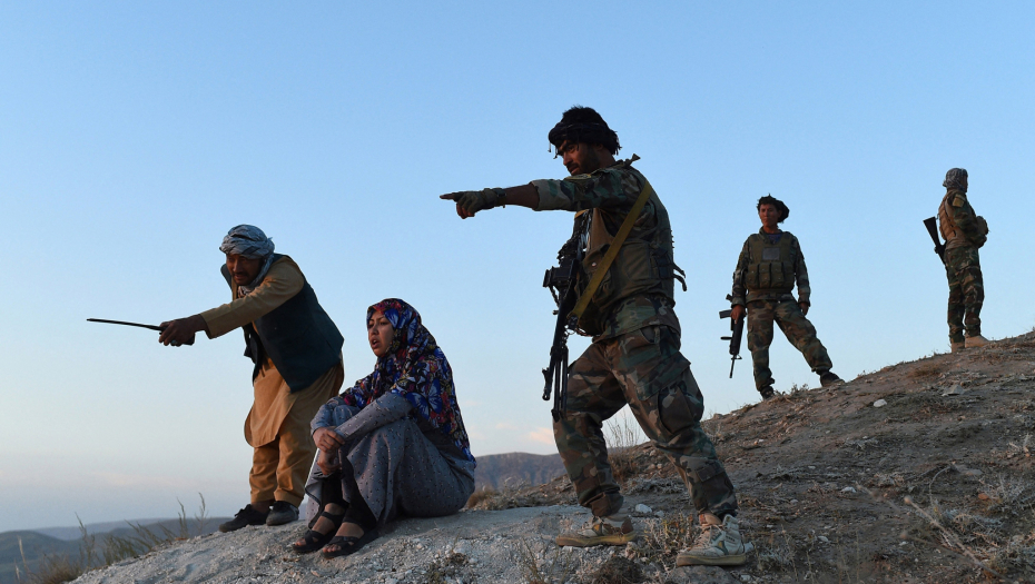 AVGANISTANSKO- PAKISTANSKA GRANICA  Veliki sukobi, sedmoro poginulo, šest civila i jedan vojnik