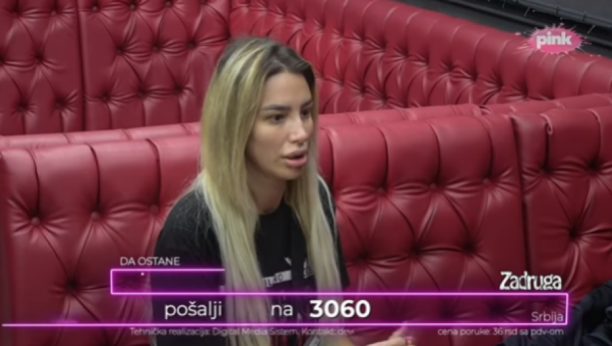 NAPRAVIĆU MU PAKAO OD ŽIVOTA! Aleksandra nervozna nakon raskida sa Dejanom, priznala gde je najviše pogrešila!