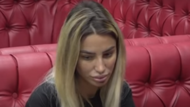 NAPRAVIĆU MU PAKAO OD ŽIVOTA! Aleksandra nervozna nakon raskida sa Dejanom, priznala gde je najviše pogrešila!