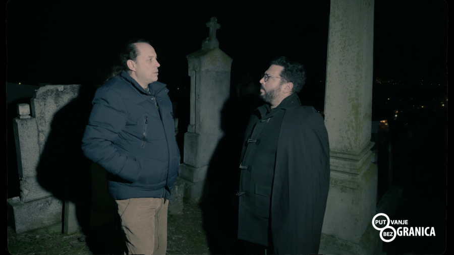 VAMPIRI U SRBIJI! U okolini ovog grada zabeleženo je najviše slučajeva