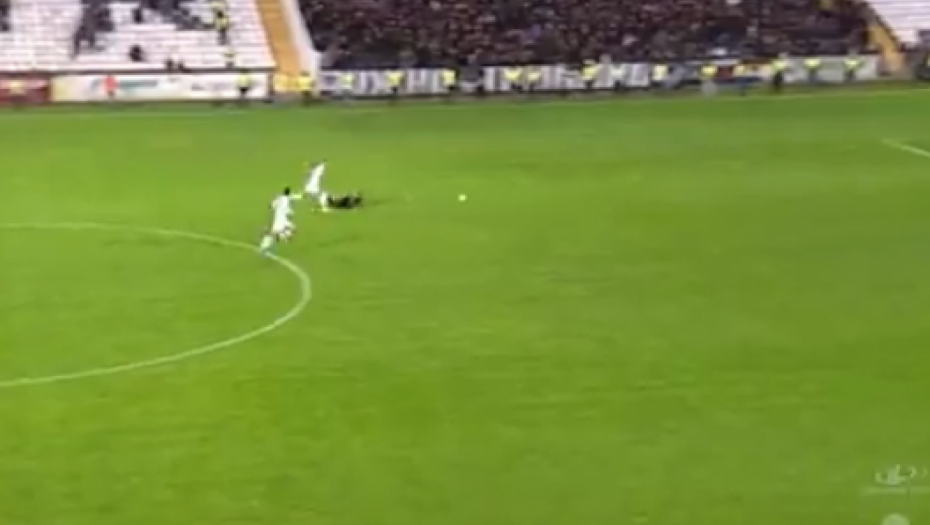 REČ STUČNJAKA! Partizan oštećen, bio je crveni karton!