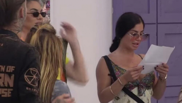 OLOŠI I KADRUŠE, ZA VAS POČINJE RIJALITI! Izbačena zadrugarka proglasila novog vođu, šokirala odlukom, Dalila javno ponižena!