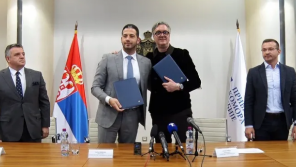 VELIKI DAN ZA NAŠ SPORT! Ministar Udovičić potpisao važan sporazum!