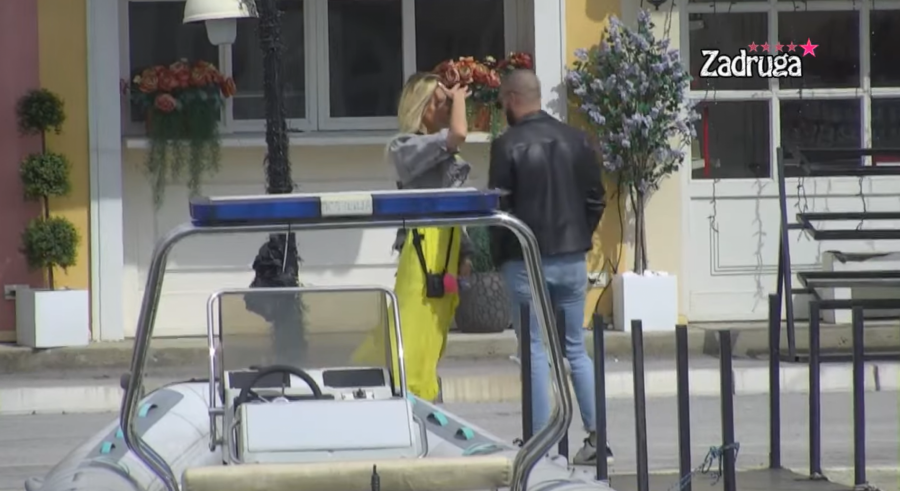 STRASTI SE NE SMIRUJU Aleks i Dejan otvoreno razgovarali o problemu koji imaju u vezi, ali rešenja ni na vidiku