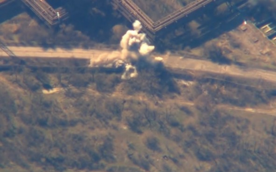 Kadirov objavio snimak s prve linije fronta; Troje poginulih u raketiranju aerodroma (FOTO/VIDEO)