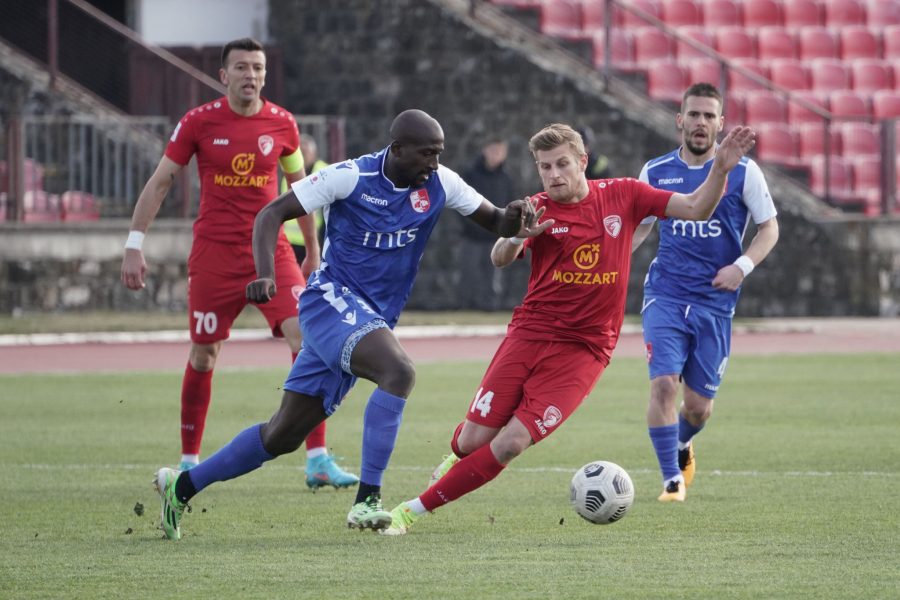 NAŠ KAMERUNAC Mburi Bazil Jamkam za Alo! o žrebu u Kataru, ko preti njegovim 