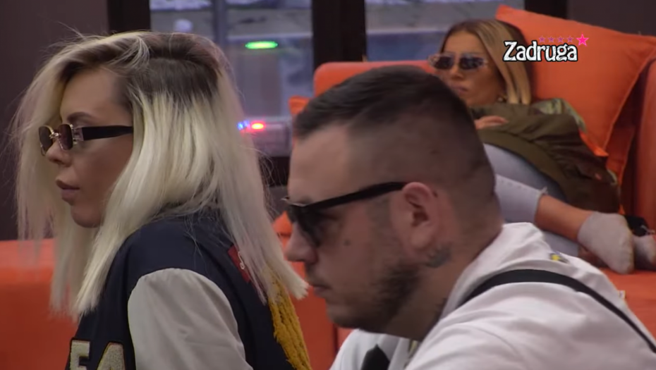 PLJUNUO PO LJUBAVI SA DALILOM Nakon Anđelove podele budžeta, Car sve ostavio bez teksta