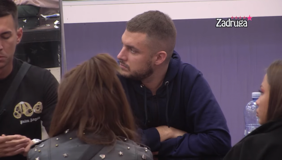 PLJUNUO PO LJUBAVI SA DALILOM Nakon Anđelove podele budžeta, Car sve ostavio bez teksta