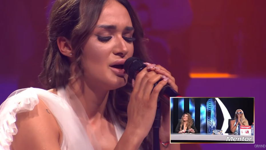 NISU ME POGODILI KOMENTARI ŽIRIJA Zvezda Granda nakon brutalnih prozivki na račun izgleda otkirla kako se zapravo oseća