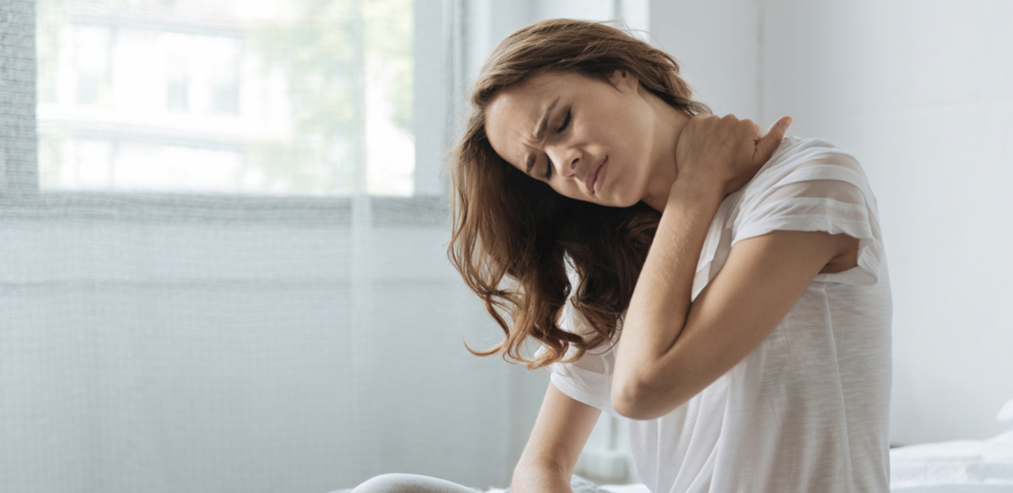 Bol u vratu može da zadaje velike muke: Probajte ove tri vežbe i osetite olakšanje