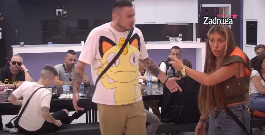 LJUBAV JE NESTALA PREKO NOĆI Dalila i Car raskrinkali jedno drugo do srži, sada je sve jasno