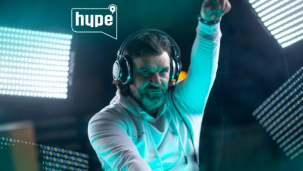 JEDVA ČEKAM DA GA VIDIM UŽIVO Gastoz na koncertu Ace Lukasa u Areni (VIDEO)