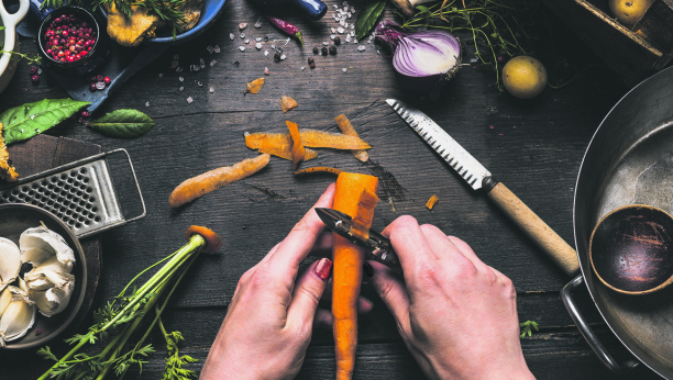 SAMO VAM JE POTREBNA KORA OD ŠARGAREPE Billjke će vam rasti kao lude