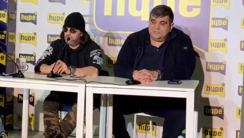 NAJVEĆA 'GRDOSIJA' KOJA JE IKADA UŠLA U ARENU Saša Mirković i Megaton spremaju spektakl za Lukasov koncert