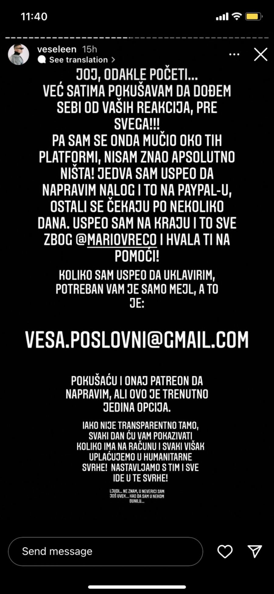 OPREZ! Da li znate koga prate i plaćaju vaša deca? Influenser kupuje stan od paprenih uplata tinejdžera