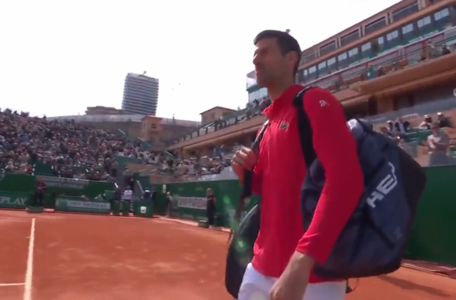 ŠOK ZA NOVAKA Đoković ispao već na startu Monte Karla,  Špancu sve polazilo za rukom protiv Srbina