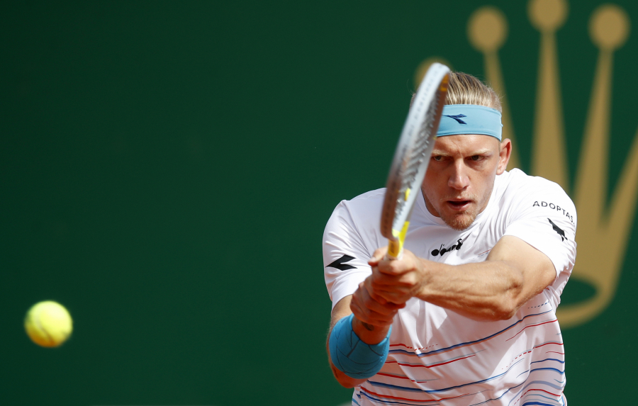 ŠOK ZA NOVAKA Đoković ispao već na startu Monte Karla,  Špancu sve polazilo za rukom protiv Srbina